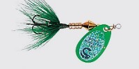 Блесны фирмы yakima bait. Расцветка GFR